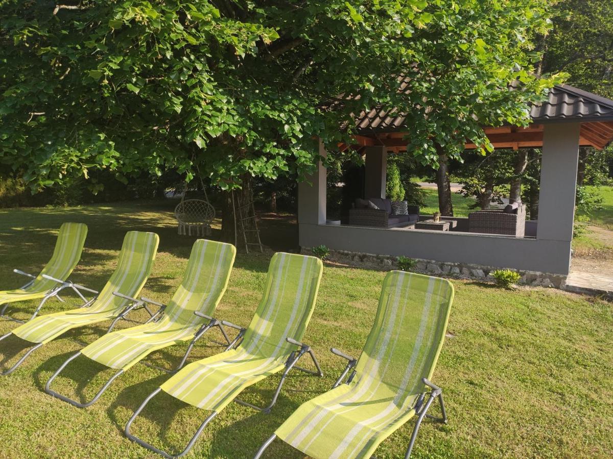 House Biba & Leona Bed & Breakfast Rastovaca Ngoại thất bức ảnh