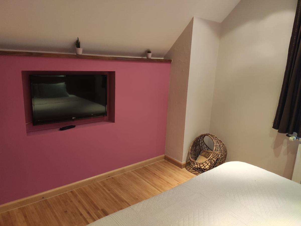 House Biba & Leona Bed & Breakfast Rastovaca Ngoại thất bức ảnh