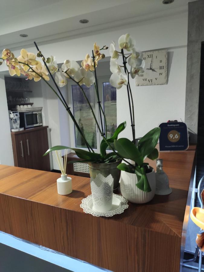 House Biba & Leona Bed & Breakfast Rastovaca Ngoại thất bức ảnh
